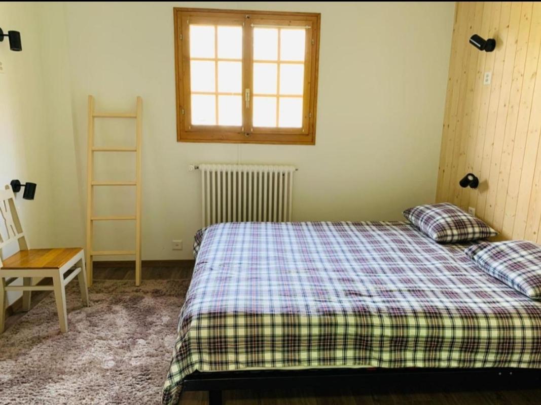 Freeride Hostel Les Crosets Habitación foto